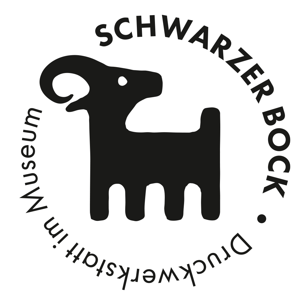 Schwarzer Bock – Druckwerkstatt im Museum